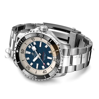 BREITLING SUPEROCEAN AUTOMATIC 44 A17376211C1A1